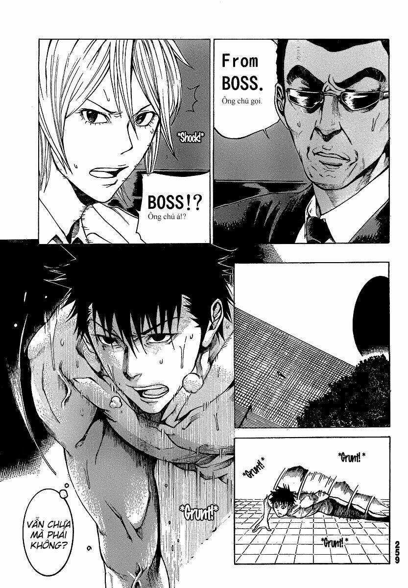 Kamisama No Iutoori Chapter 15 trang 19
