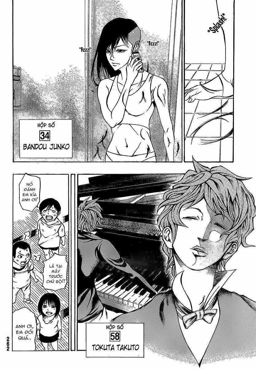Kamisama No Iutoori Chapter 15 trang 22