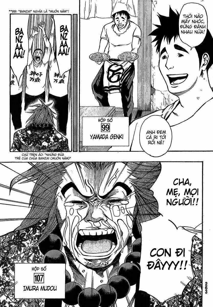 Kamisama No Iutoori Chapter 15 trang 23