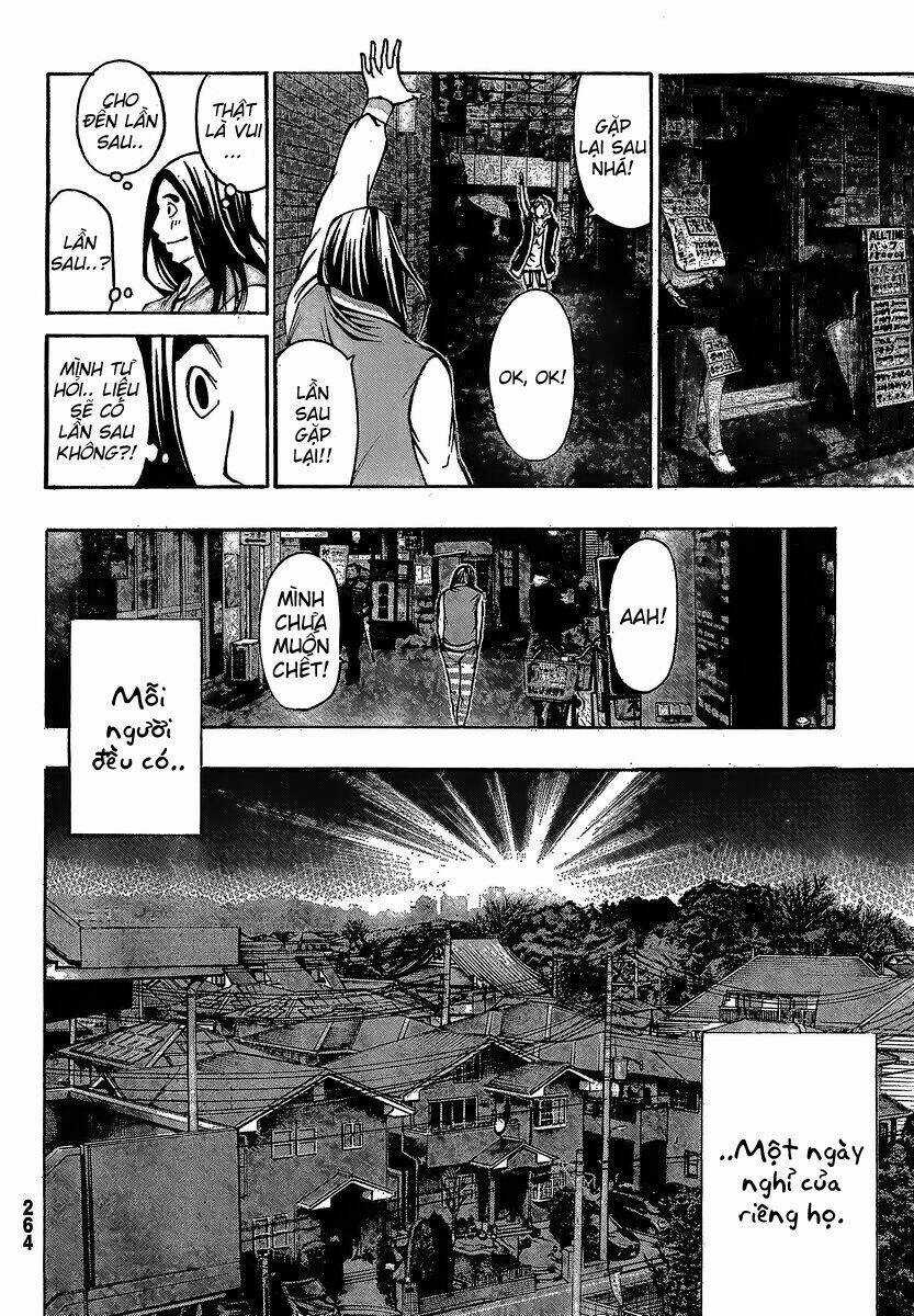 Kamisama No Iutoori Chapter 15 trang 24