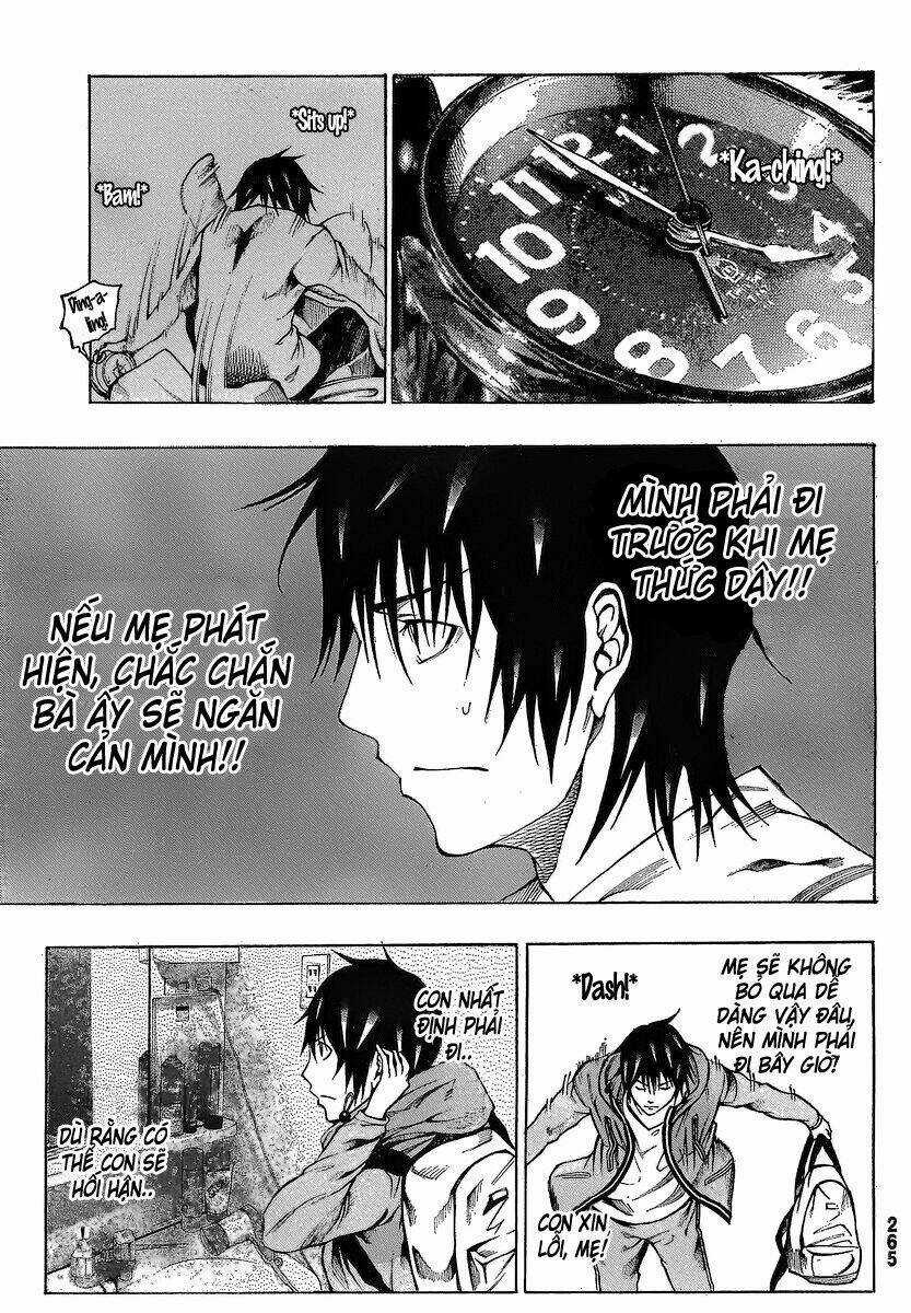 Kamisama No Iutoori Chapter 15 trang 25