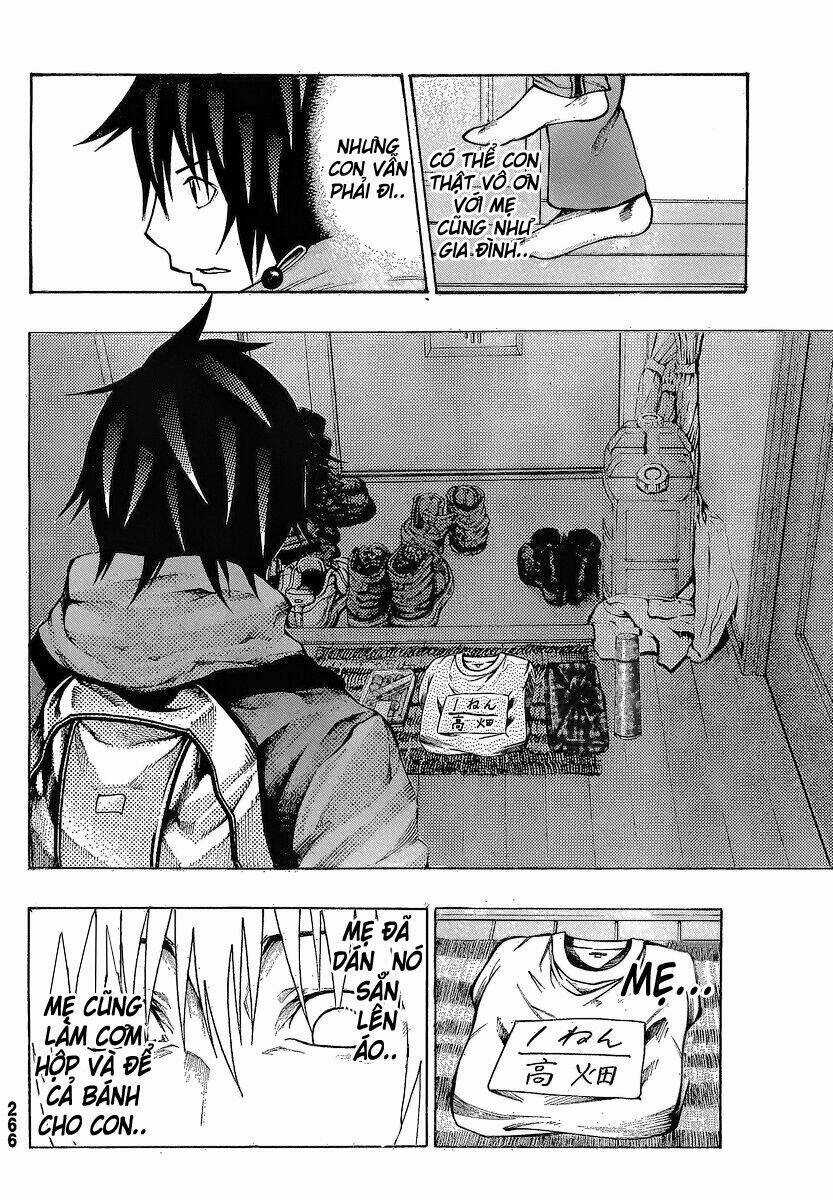 Kamisama No Iutoori Chapter 15 trang 26