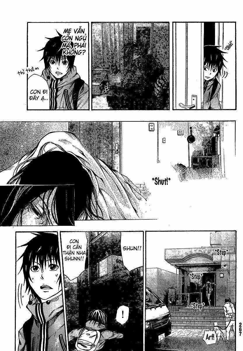 Kamisama No Iutoori Chapter 15 trang 27