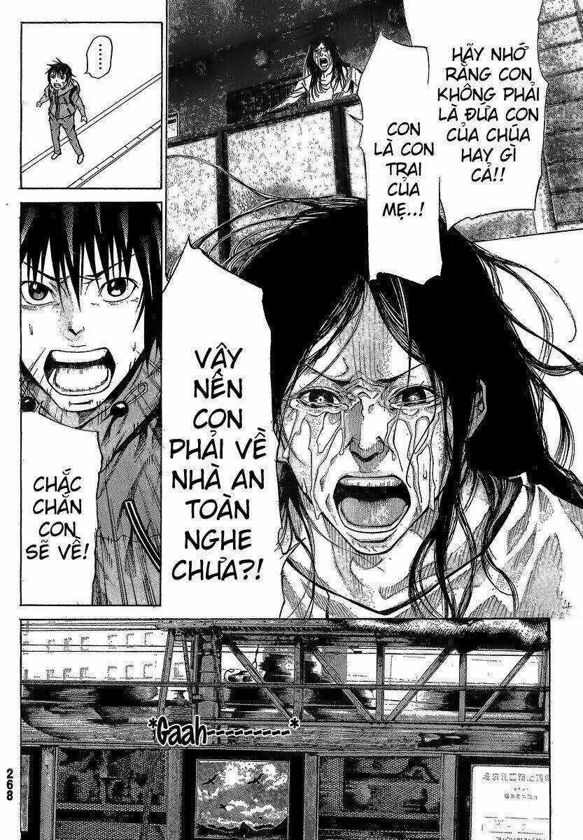 Kamisama No Iutoori Chapter 15 trang 28