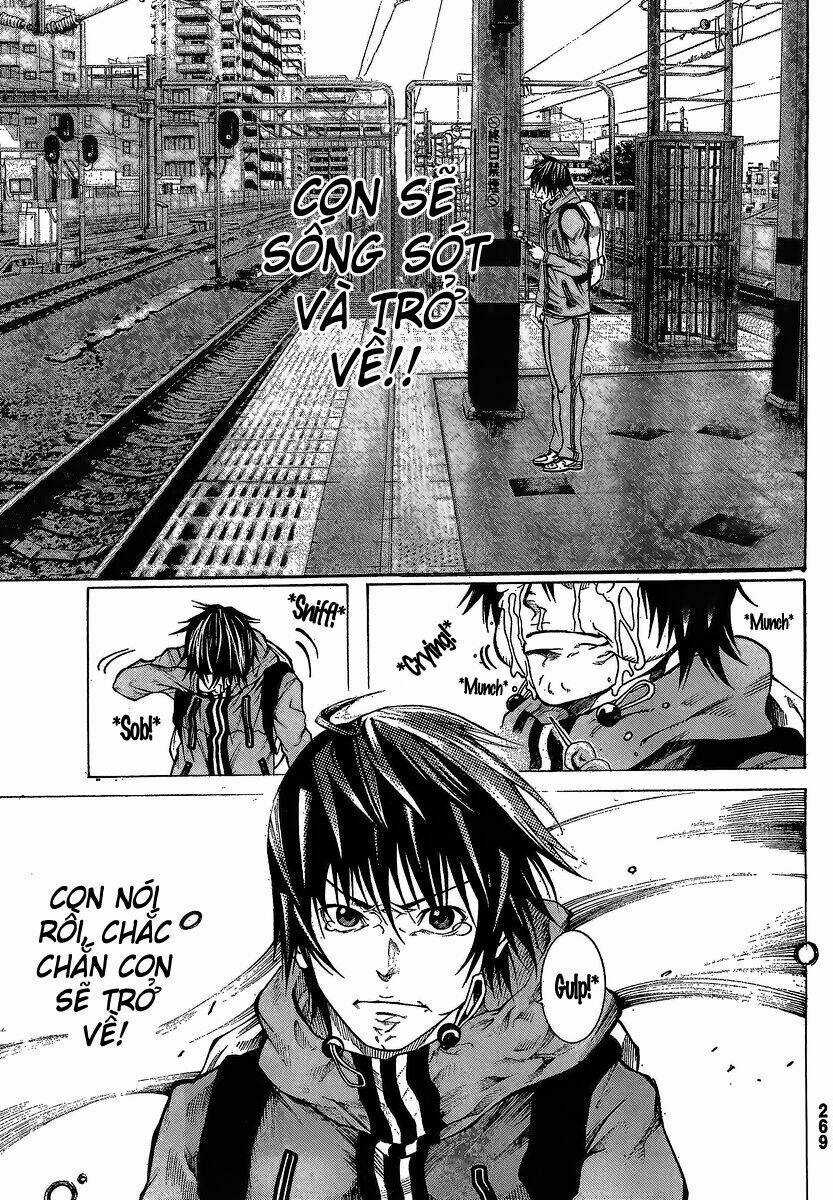 Kamisama No Iutoori Chapter 15 trang 29