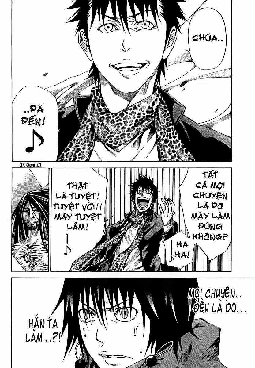 Kamisama No Iutoori Chapter 15 trang 3