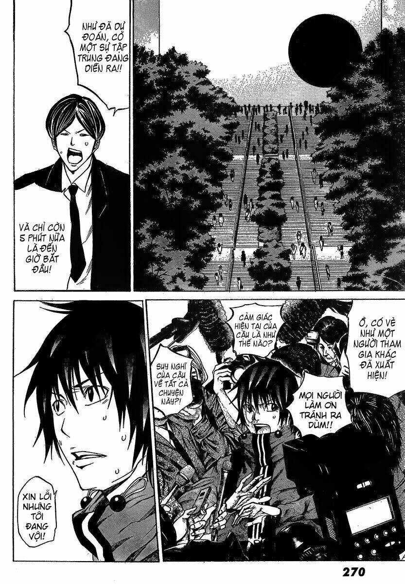 Kamisama No Iutoori Chapter 15 trang 30