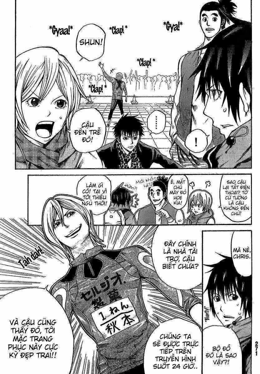 Kamisama No Iutoori Chapter 15 trang 31