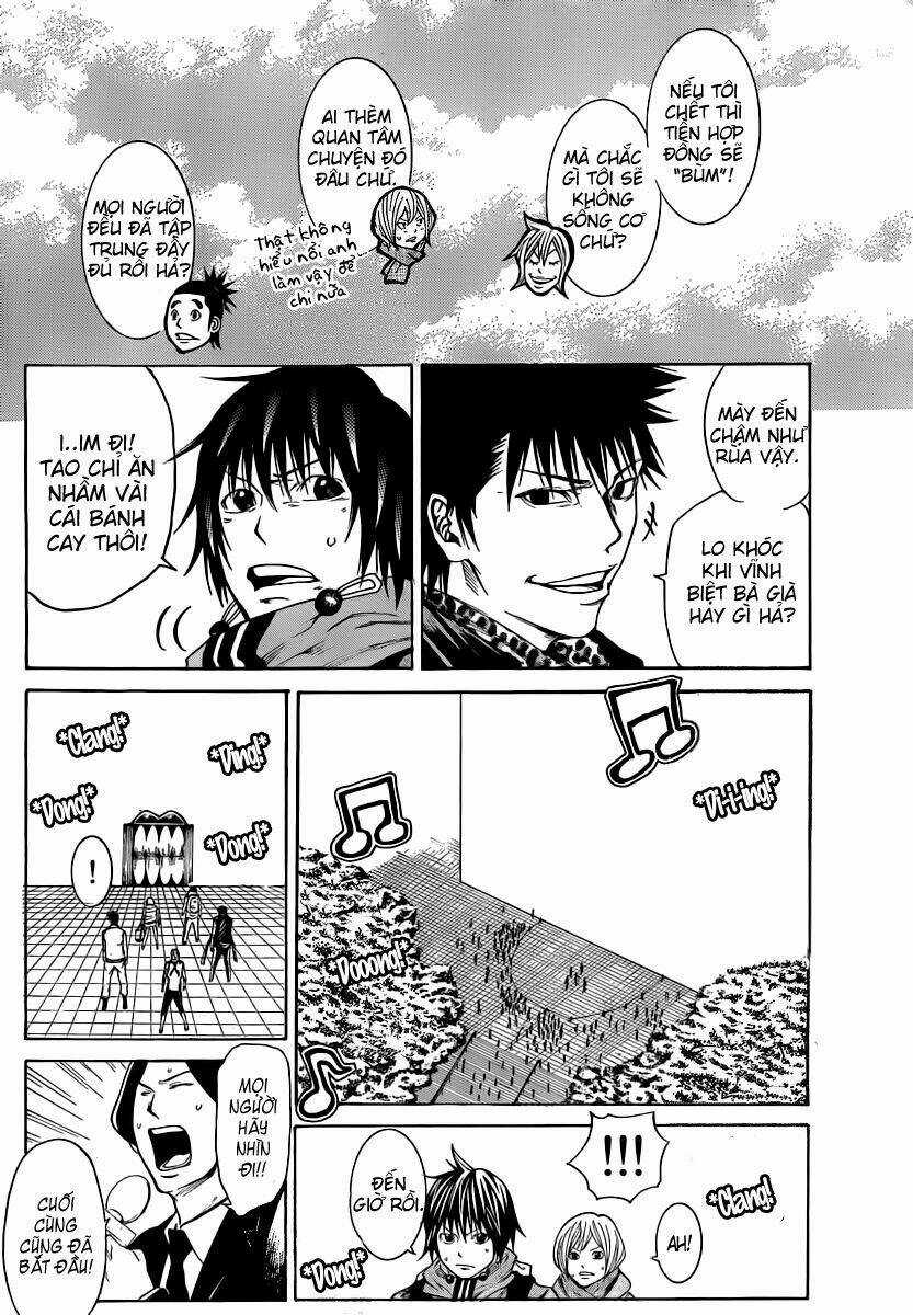 Kamisama No Iutoori Chapter 15 trang 32