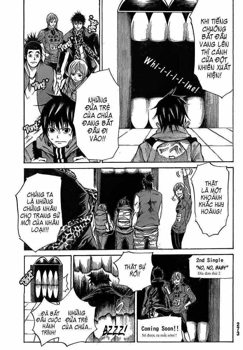 Kamisama No Iutoori Chapter 15 trang 33