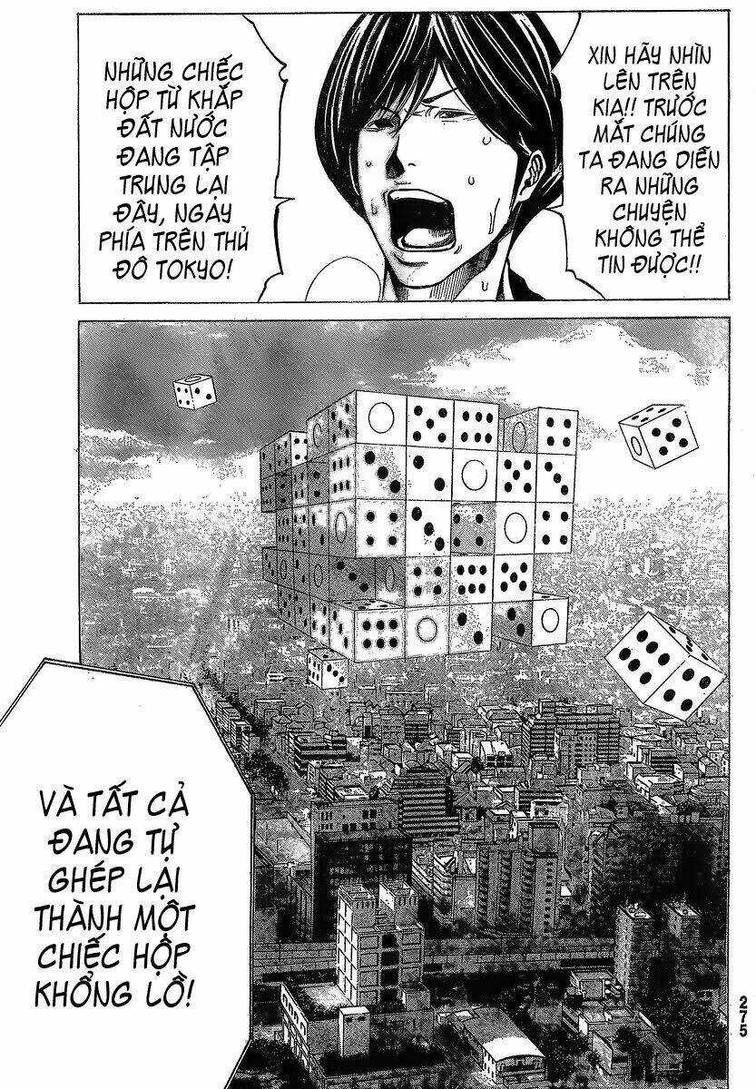 Kamisama No Iutoori Chapter 15 trang 35