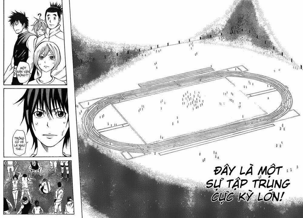 Kamisama No Iutoori Chapter 15 trang 38