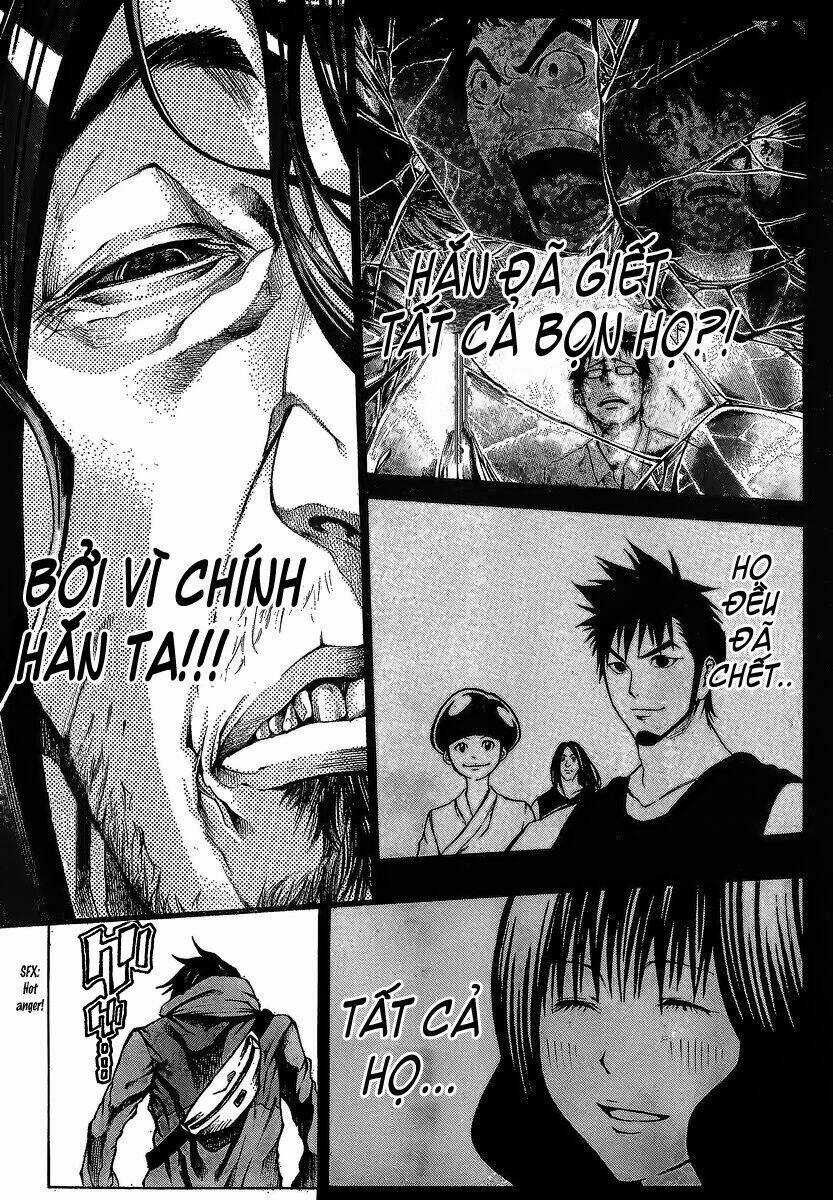 Kamisama No Iutoori Chapter 15 trang 4