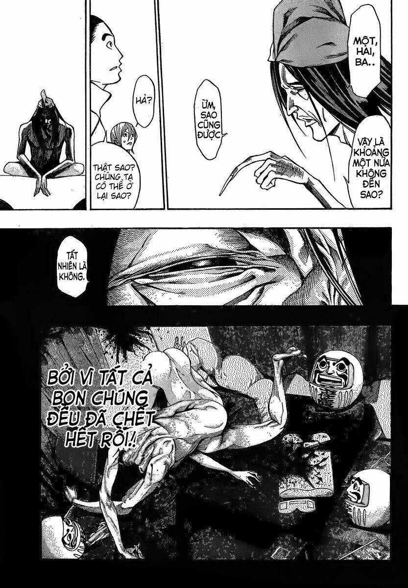 Kamisama No Iutoori Chapter 15 trang 40