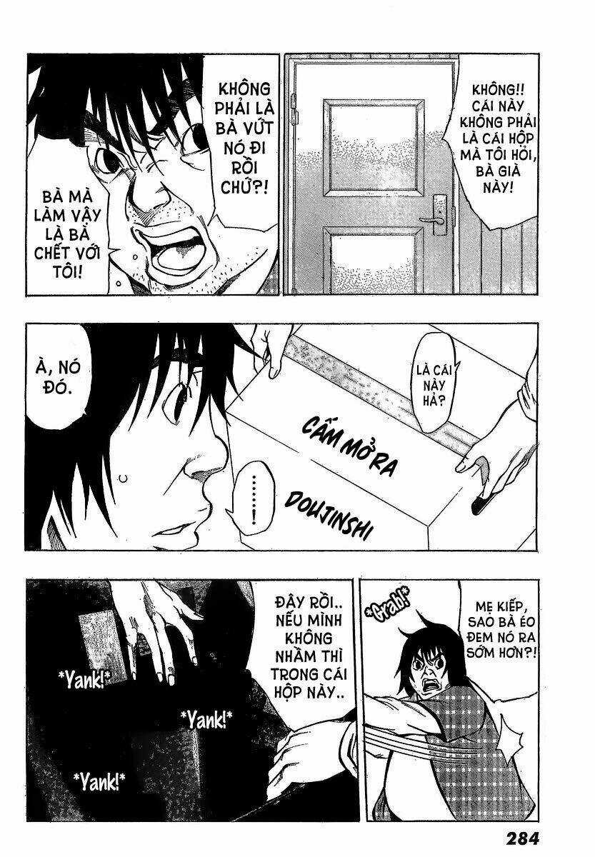 Kamisama No Iutoori Chapter 15 trang 43
