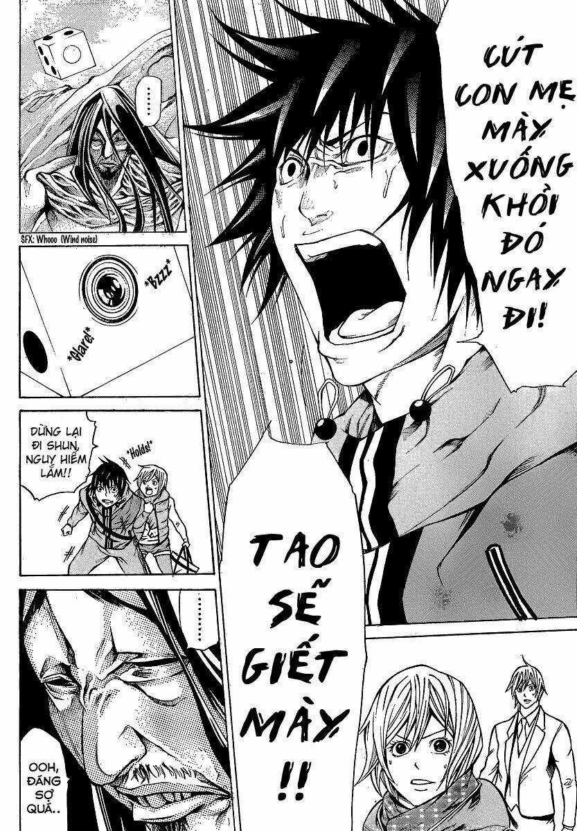 Kamisama No Iutoori Chapter 15 trang 5