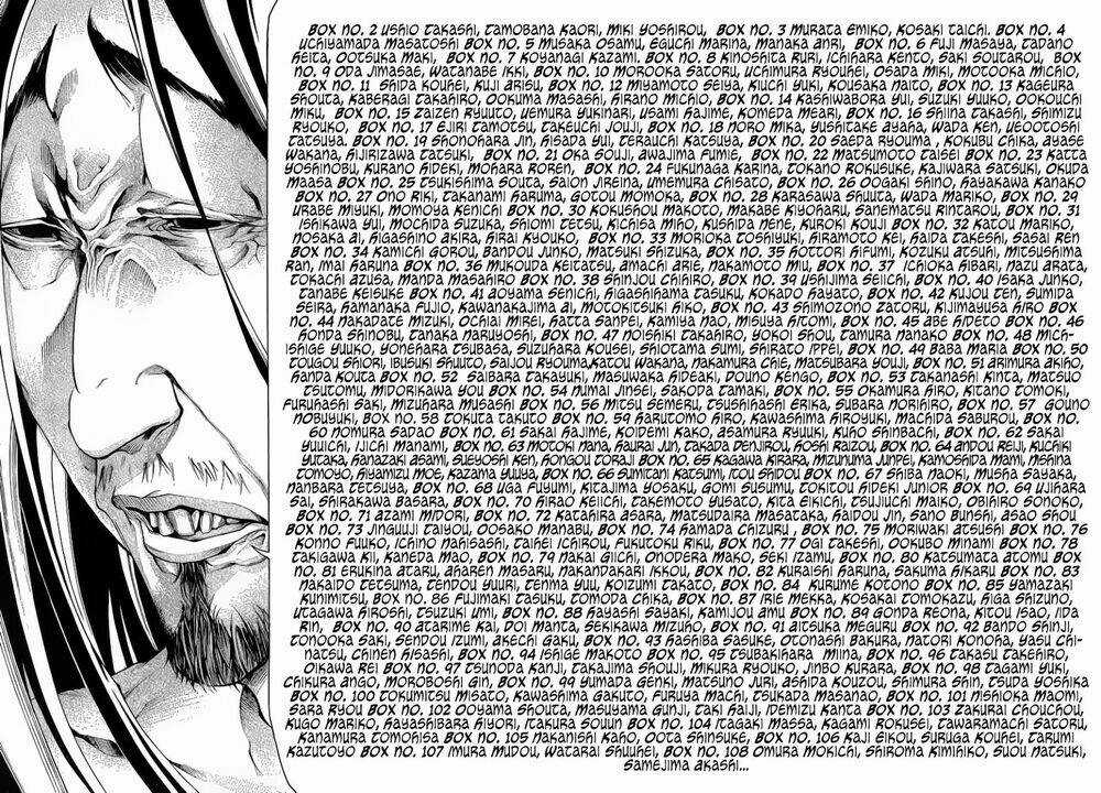 Kamisama No Iutoori Chapter 15 trang 7