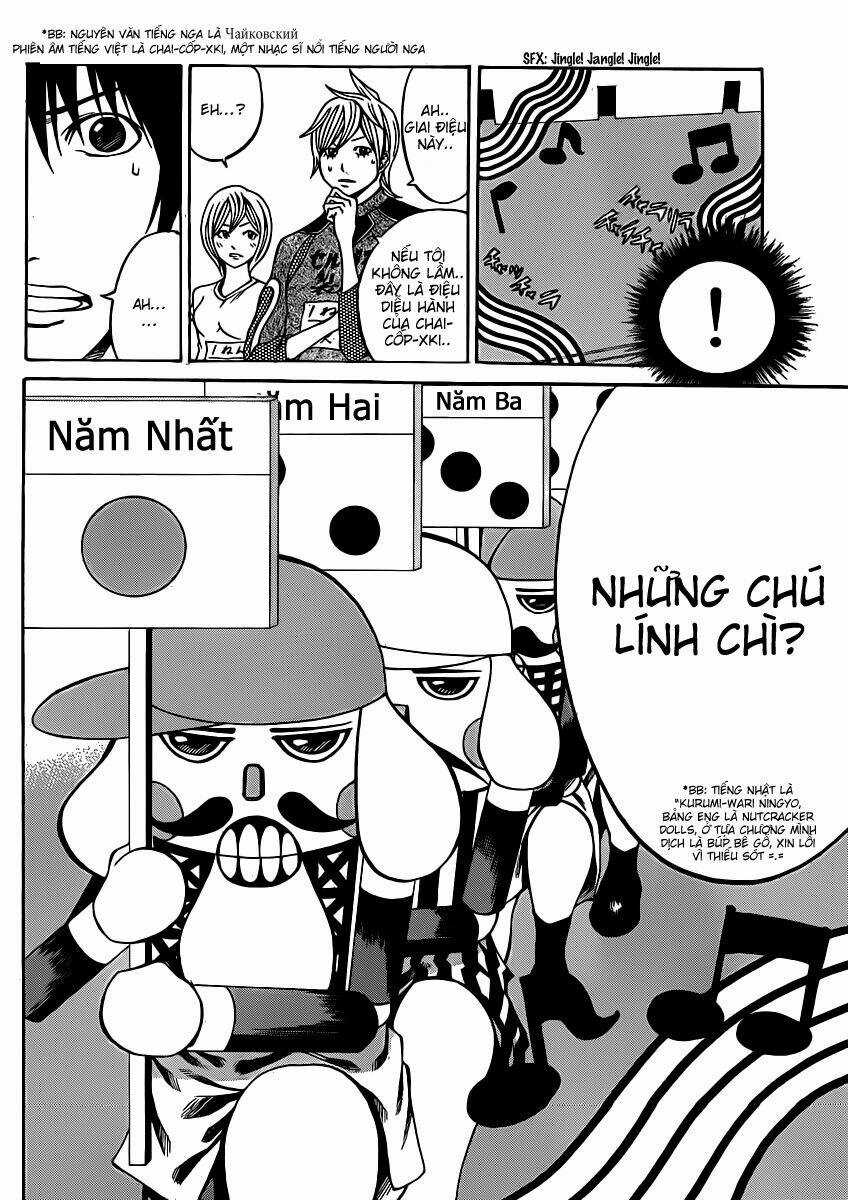 Kamisama No Iutoori Chapter 16 trang 12