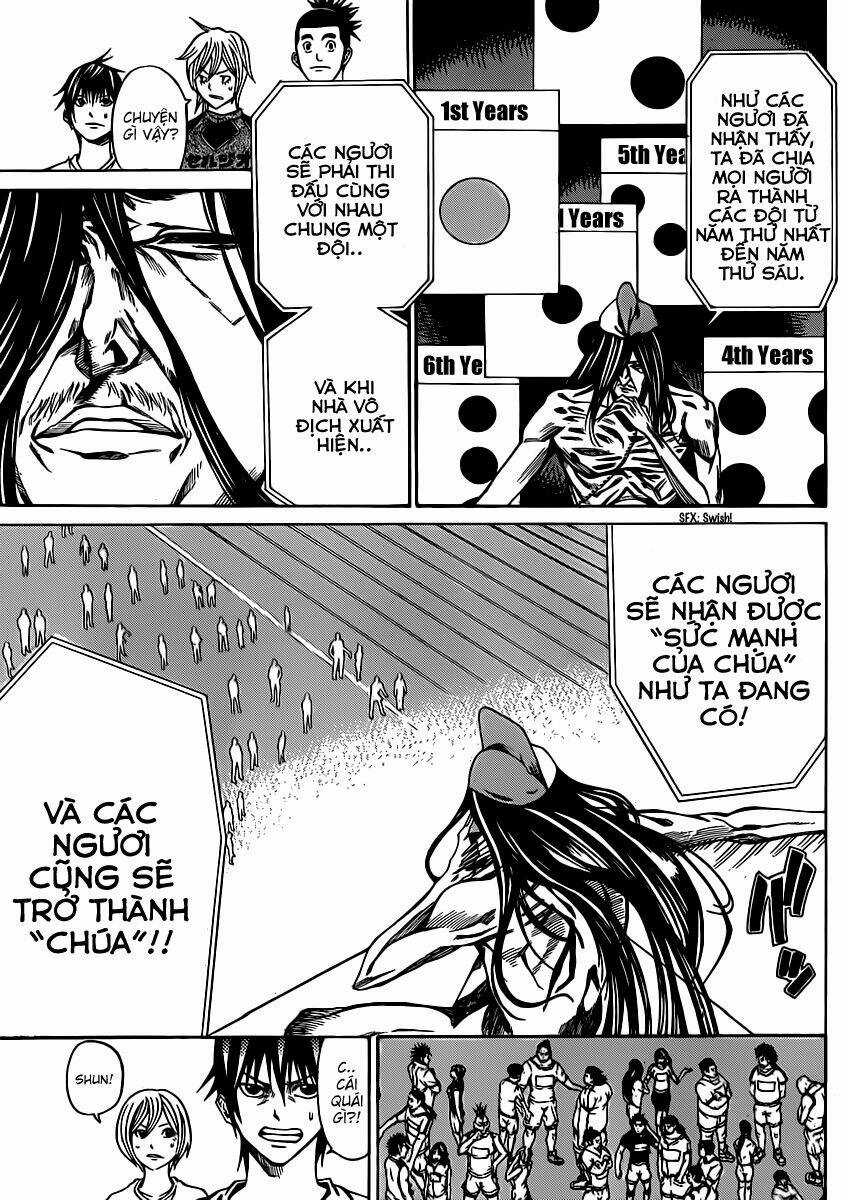 Kamisama No Iutoori Chapter 16 trang 13