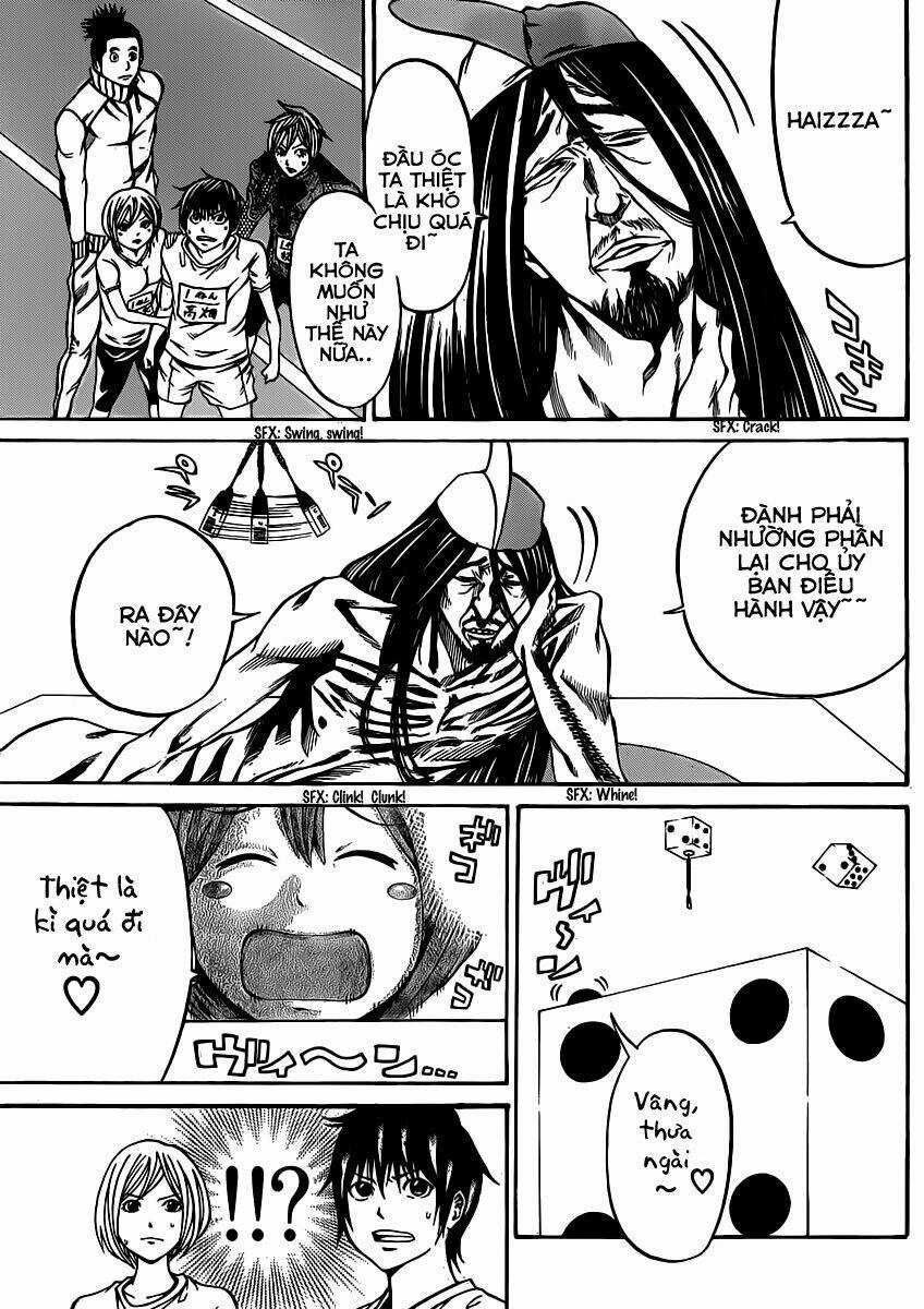 Kamisama No Iutoori Chapter 16 trang 15