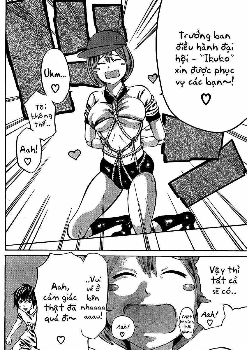 Kamisama No Iutoori Chapter 16 trang 16