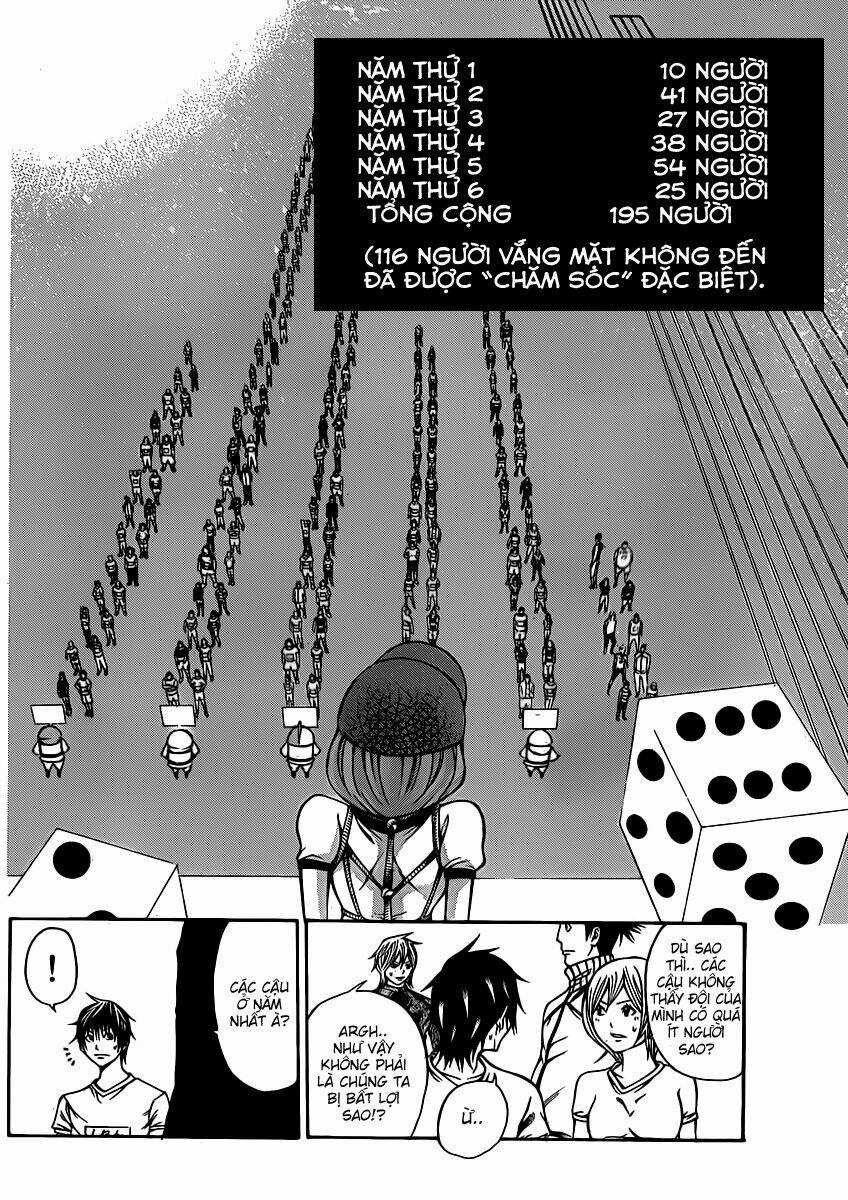 Kamisama No Iutoori Chapter 16 trang 18