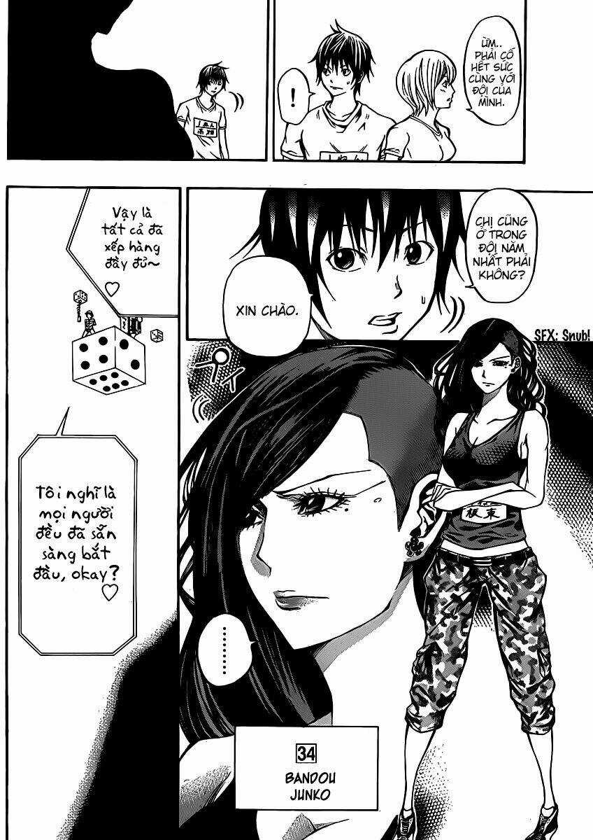 Kamisama No Iutoori Chapter 16 trang 20