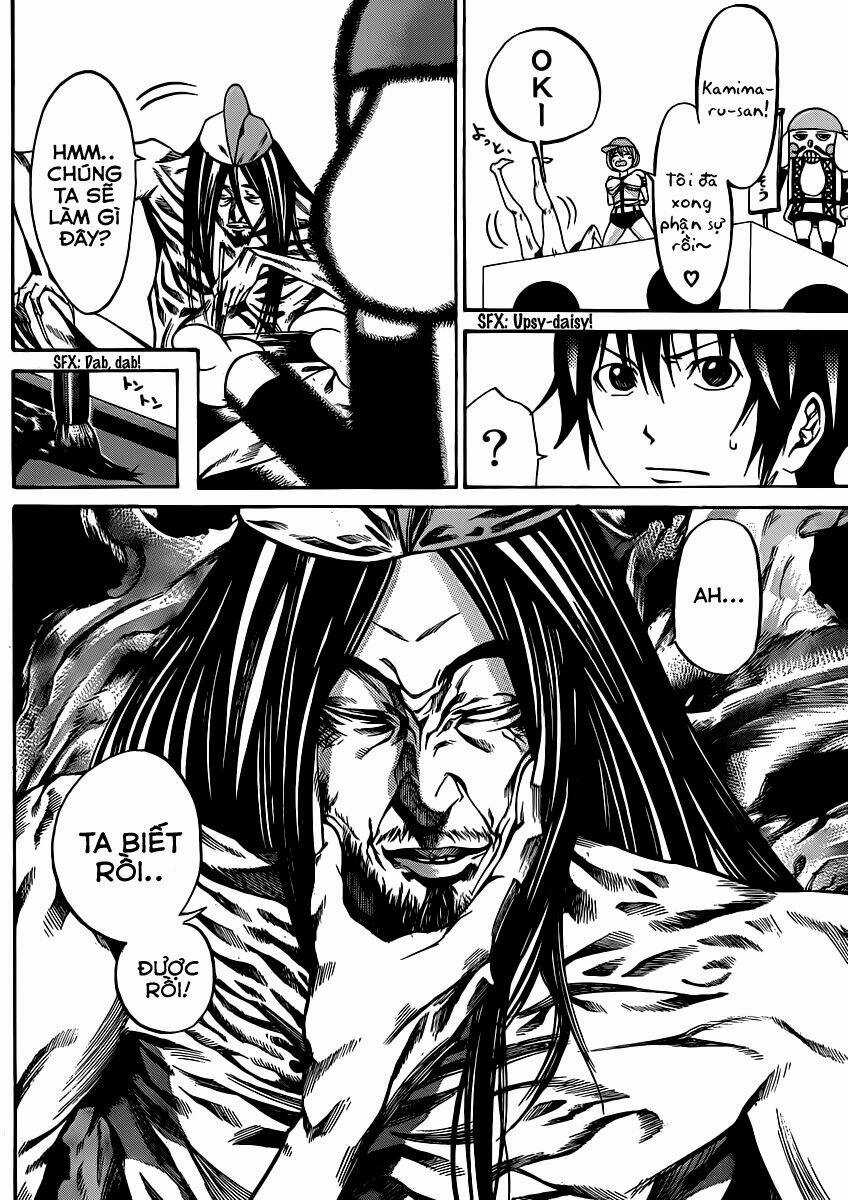 Kamisama No Iutoori Chapter 16 trang 22