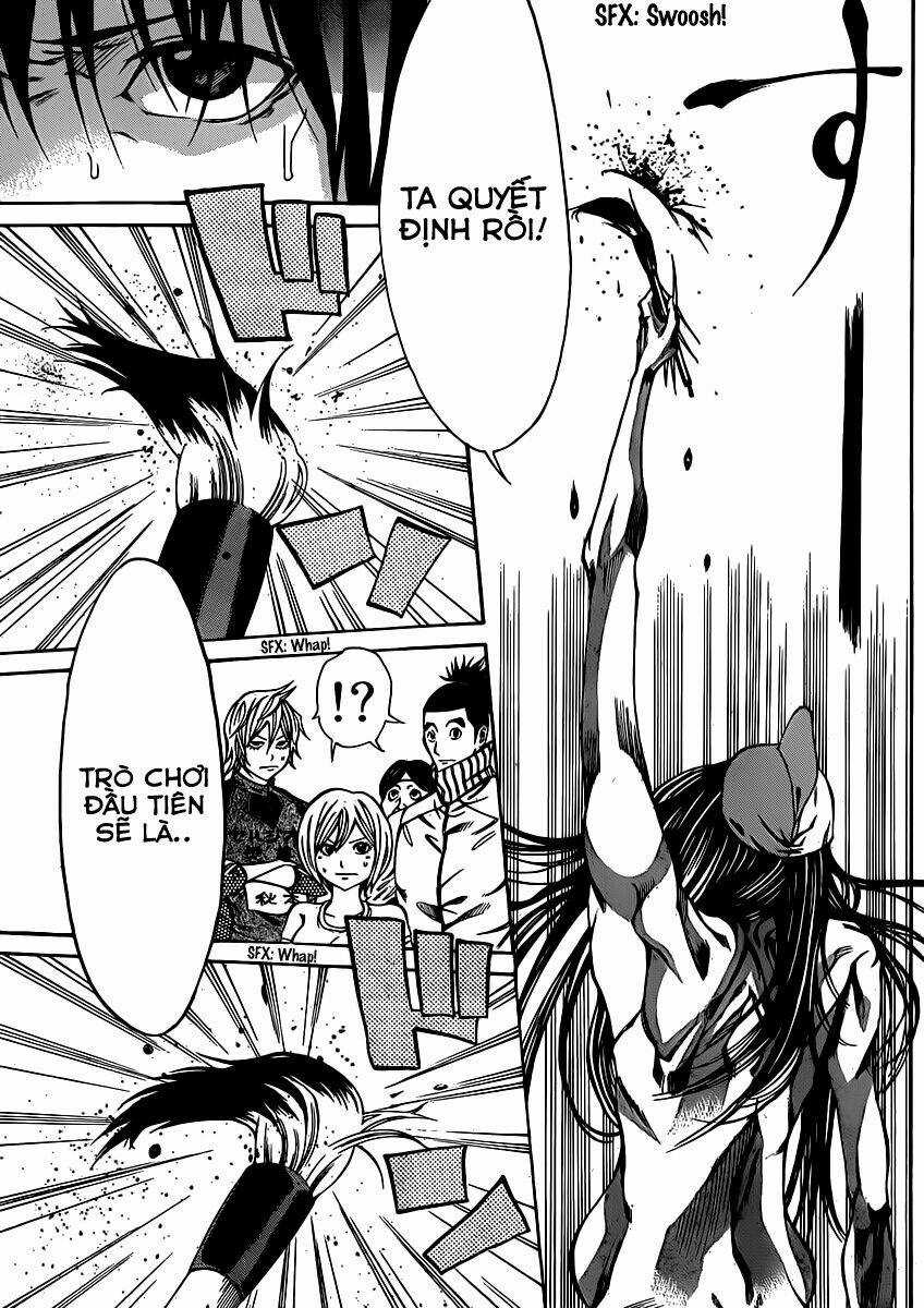 Kamisama No Iutoori Chapter 16 trang 23