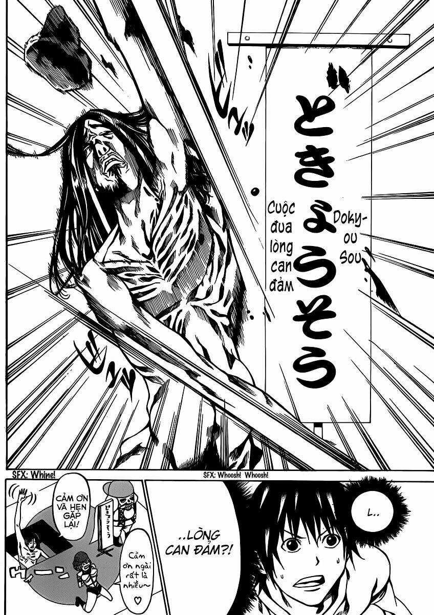 Kamisama No Iutoori Chapter 16 trang 24