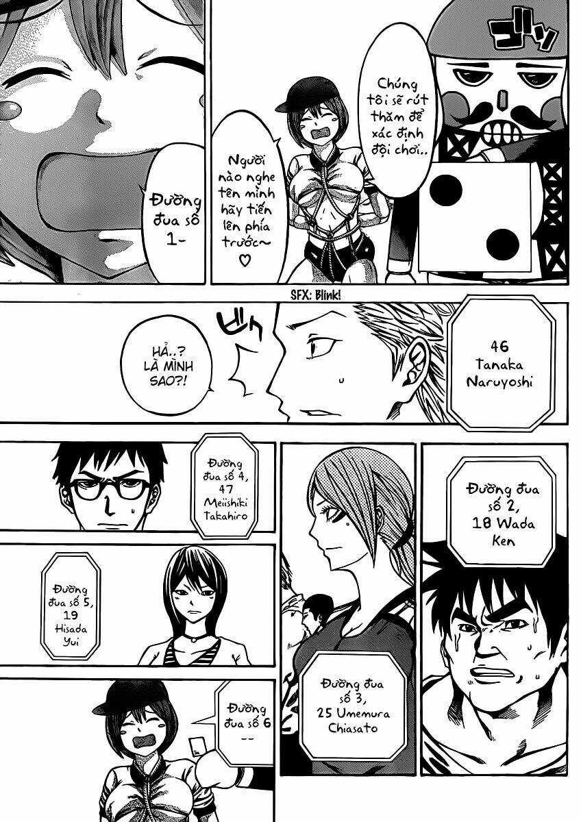 Kamisama No Iutoori Chapter 16 trang 25