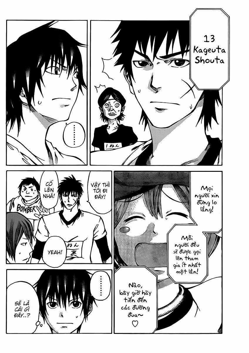 Kamisama No Iutoori Chapter 16 trang 26