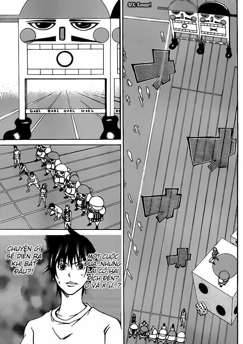 Kamisama No Iutoori Chapter 16 trang 27