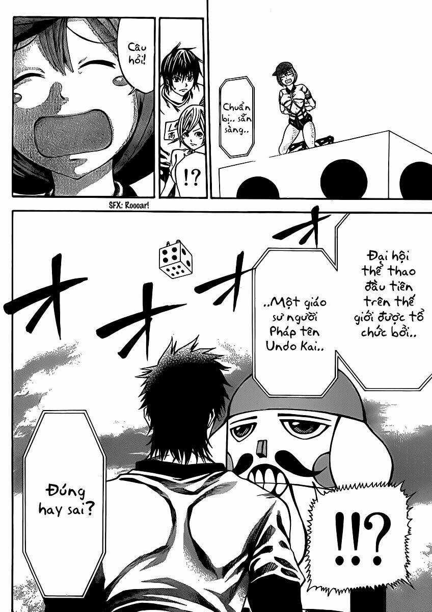 Kamisama No Iutoori Chapter 16 trang 28