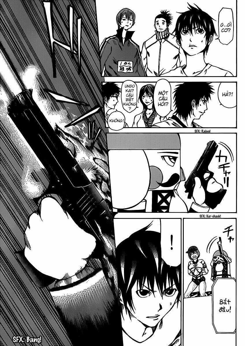 Kamisama No Iutoori Chapter 16 trang 29