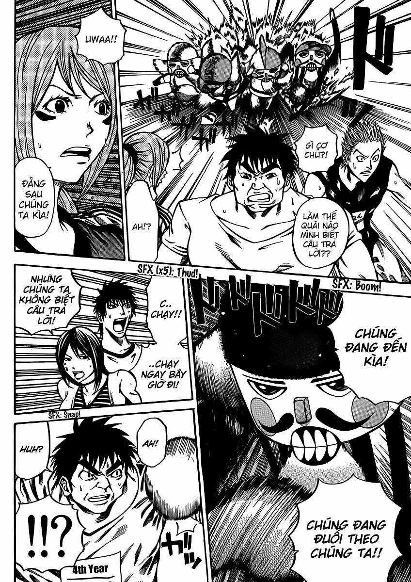 Kamisama No Iutoori Chapter 16 trang 30