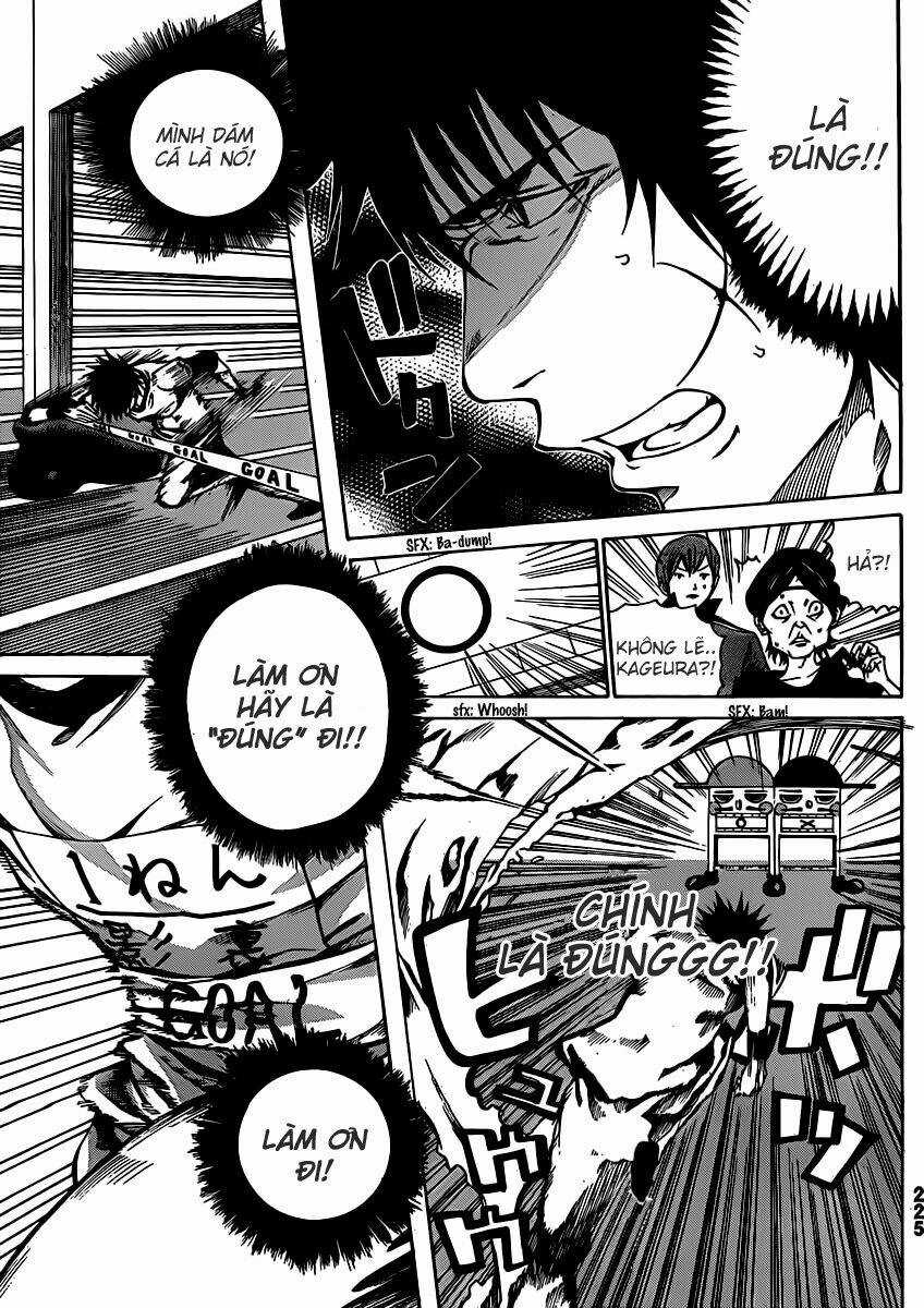 Kamisama No Iutoori Chapter 16 trang 33