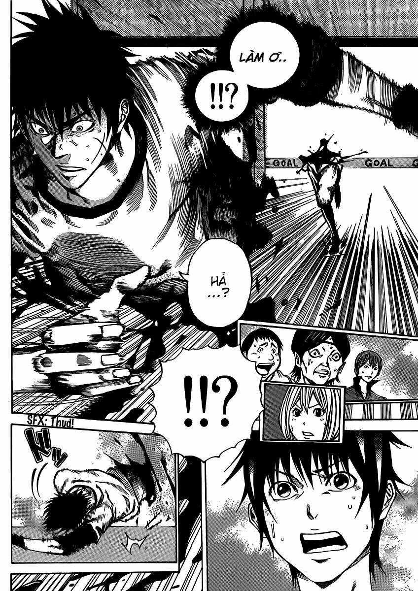 Kamisama No Iutoori Chapter 16 trang 34