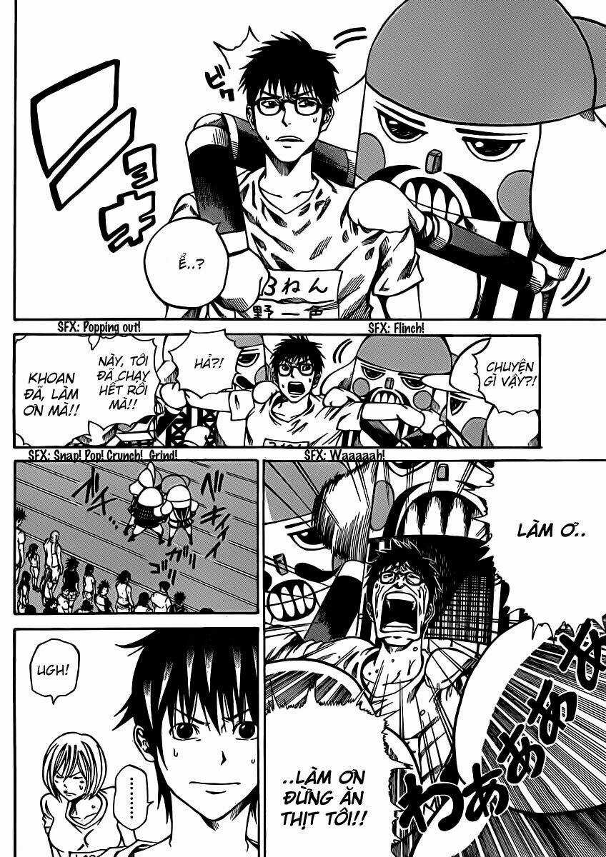 Kamisama No Iutoori Chapter 16 trang 36