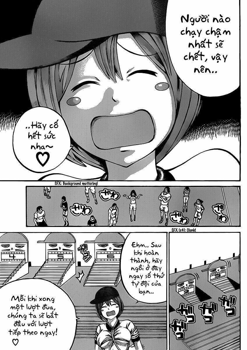 Kamisama No Iutoori Chapter 16 trang 37