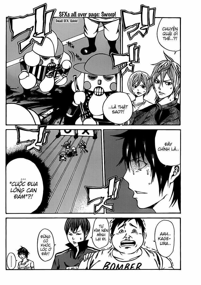 Kamisama No Iutoori Chapter 16 trang 38