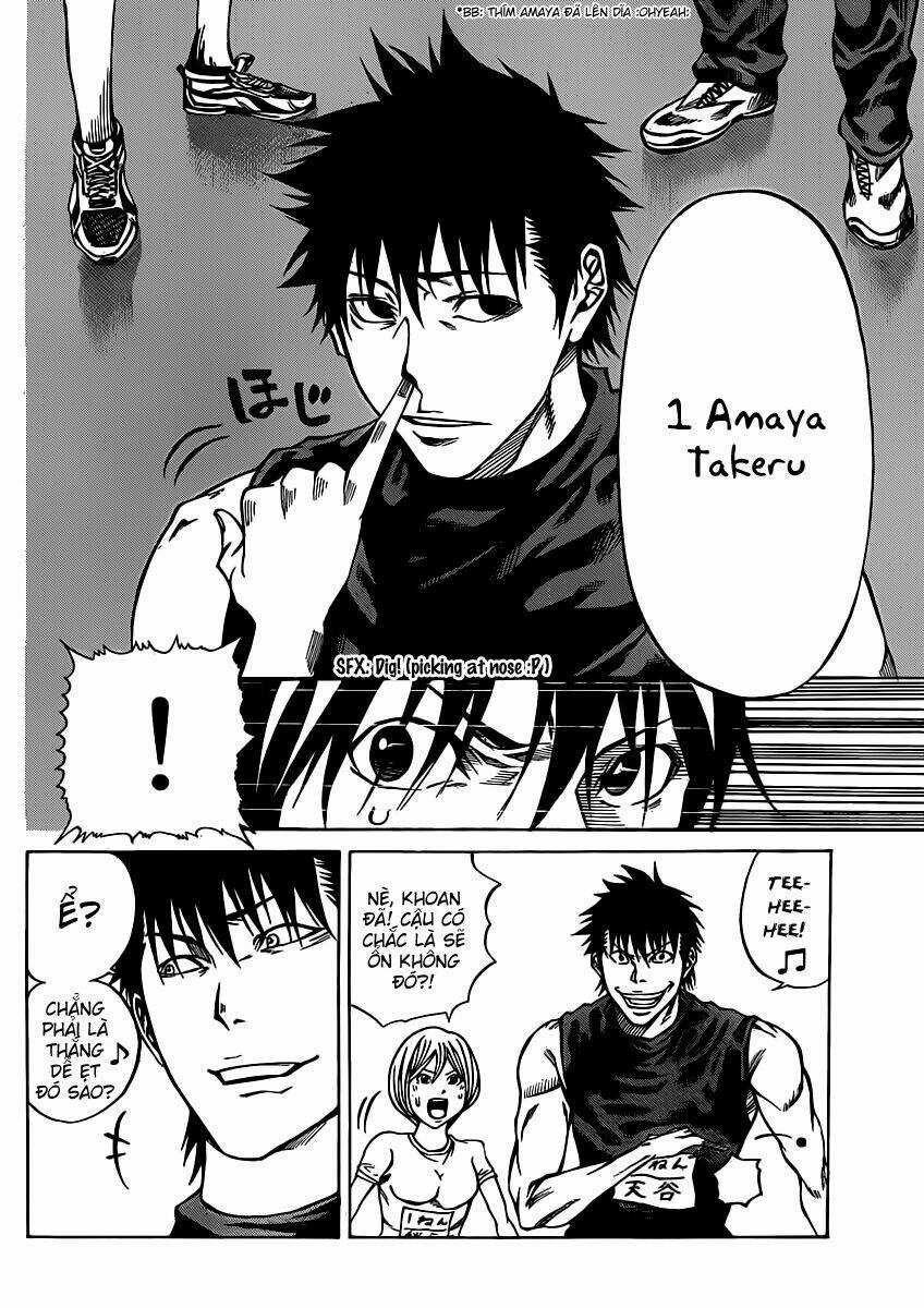 Kamisama No Iutoori Chapter 16 trang 40