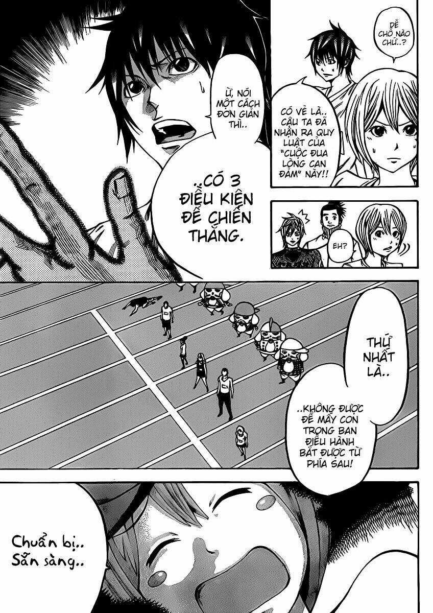 Kamisama No Iutoori Chapter 16 trang 41