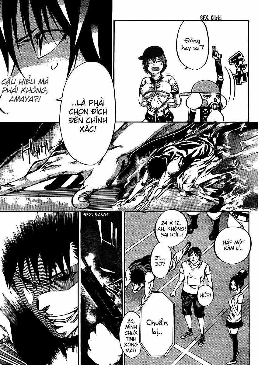 Kamisama No Iutoori Chapter 16 trang 43