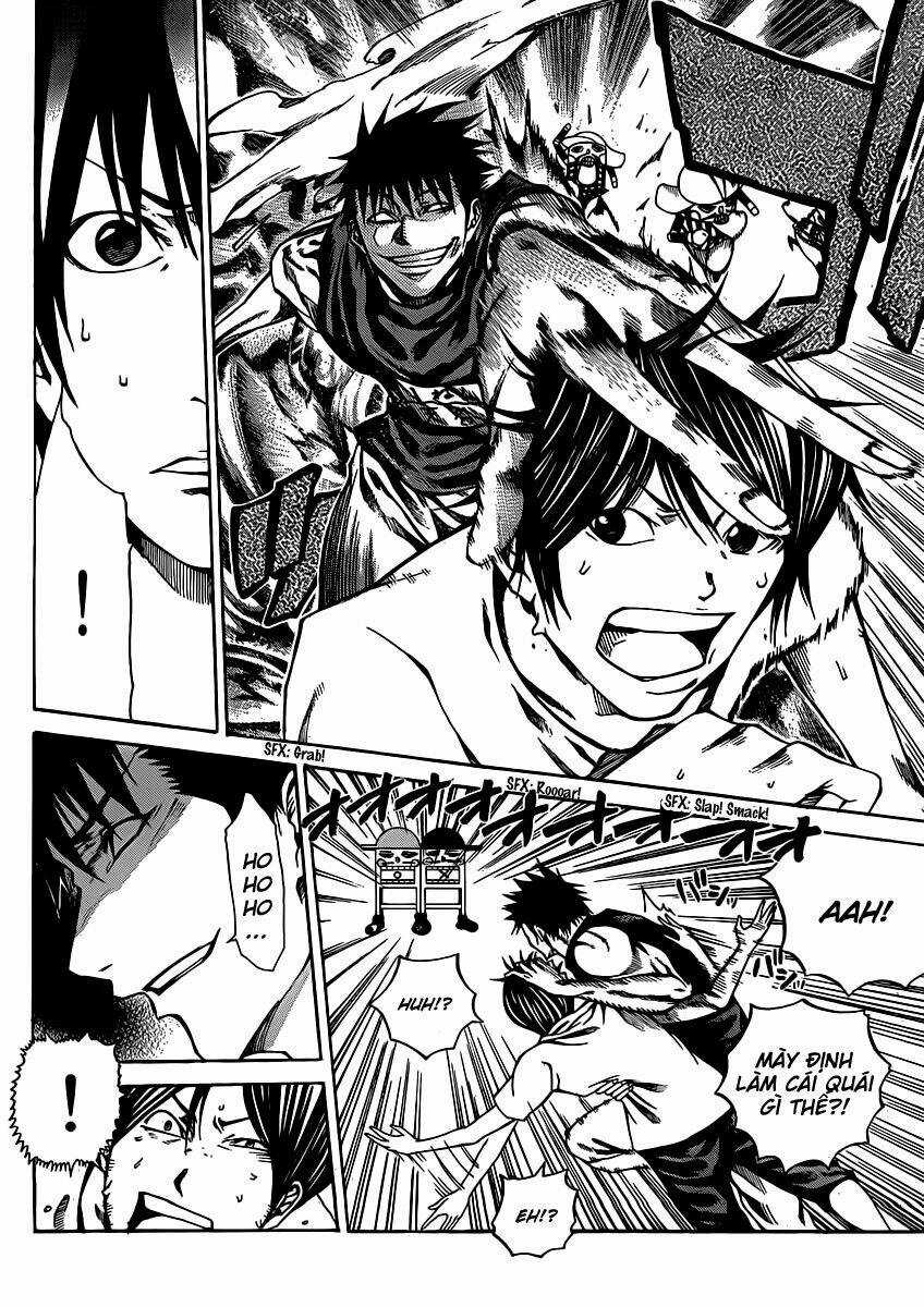 Kamisama No Iutoori Chapter 16 trang 44