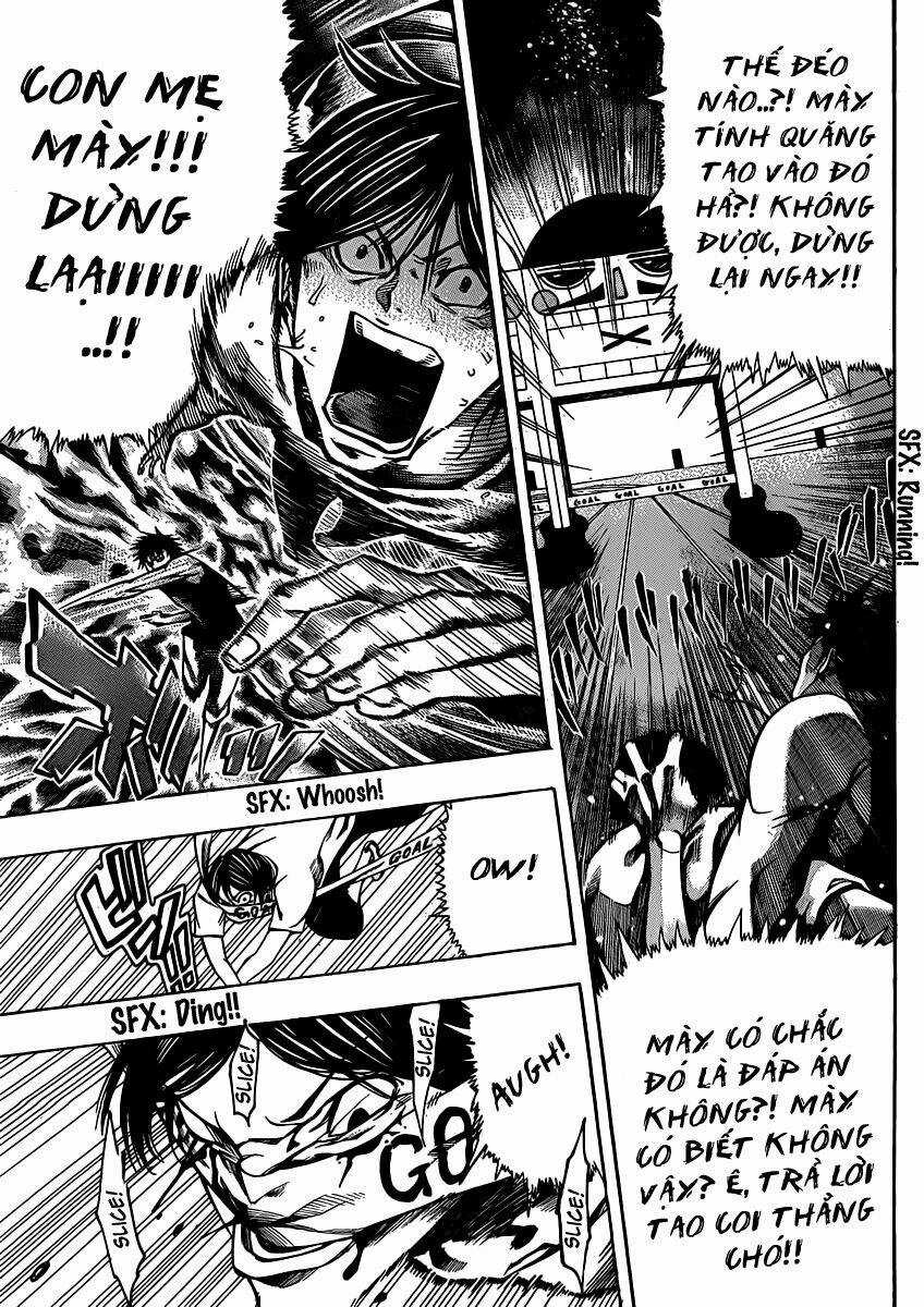 Kamisama No Iutoori Chapter 16 trang 45