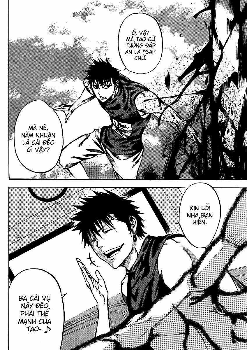 Kamisama No Iutoori Chapter 16 trang 46