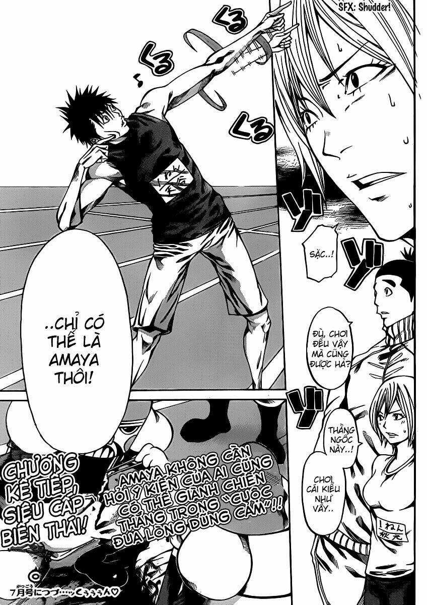 Kamisama No Iutoori Chapter 16 trang 47