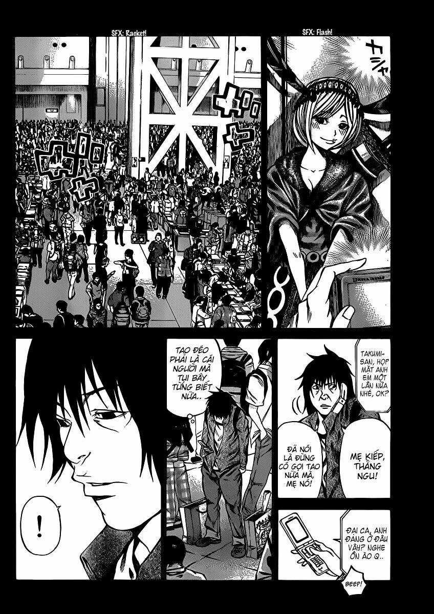 Kamisama No Iutoori Chapter 16 trang 6