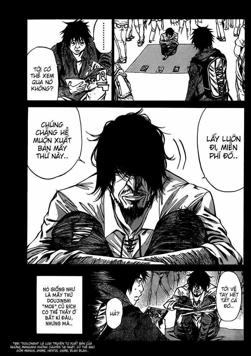 Kamisama No Iutoori Chapter 16 trang 7